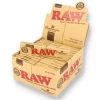 RAW King Size Rolling Papers + Roach - Image 3