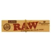 RAW King Size Rolling Papers + Roach