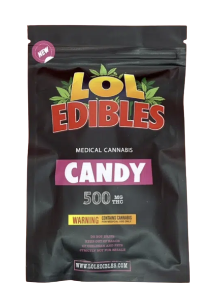 Lol Edibles Candy